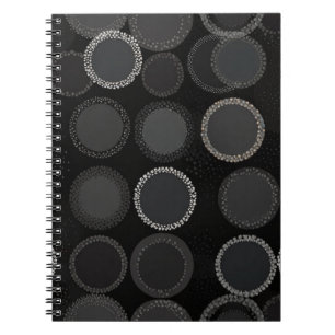 Klassisches Elegant Notizblock