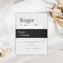 Klassisches Elegantes einfaches Skript