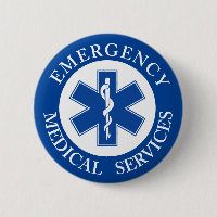 Klassisches EMT EMS Sanitäter-Symbol