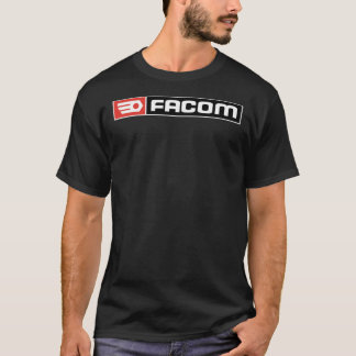 Klassisches Facom Design essenziell T-Shirt