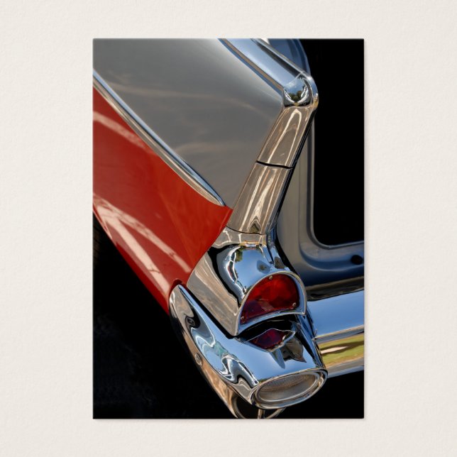 Klassisches Fahrzeugdesign (Vorderseite)