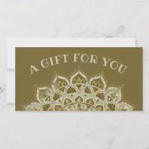 Klassisches farbenfrohes Mandala Indien-Stil 4