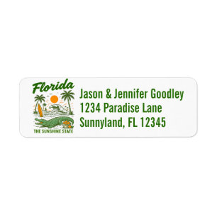 Klassisches Florida - Sunshine State 