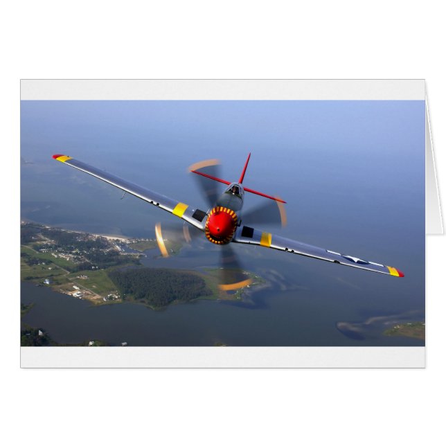 Klassisches Flugzeug (Vorderseite (Horizontal))