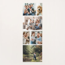 Klassisches Foto und Monogramm