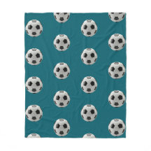 Klassisches Fußball-Ball-Muster Sportschuh