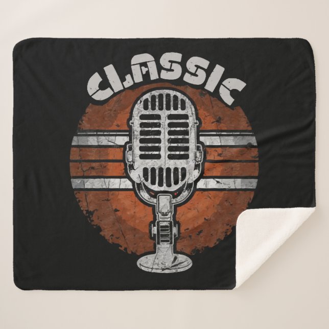 Klassisches Gestein Sherpadecke (Vorderseite (Horizontal))