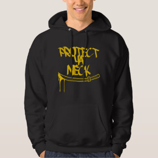 Klassisches Goldenes Zeitalter der 90er Jahre - An Hoodie