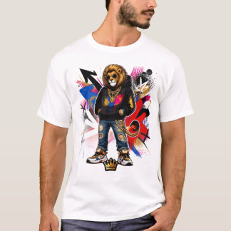 Klassisches Herren-Rundhals-T-Shirt - Benutzerdefi T-Shirt