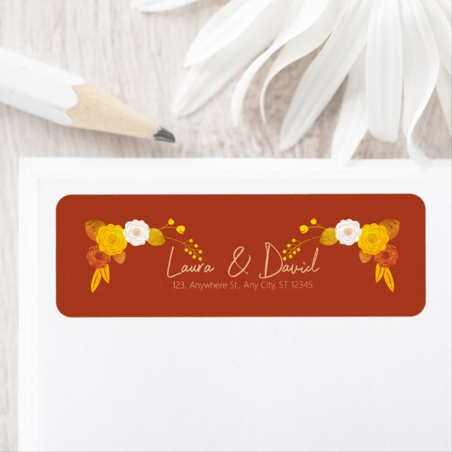 Klassisches Hochzeitstil (Insitu)