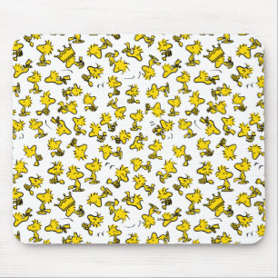 Klassisches Holzdesign Mousepad