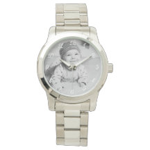 Klassisches individualisierbares Foto-Geschenk