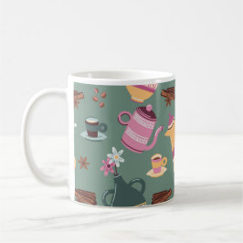 Klassisches Kaffeetassendesign  Kaffeetasse