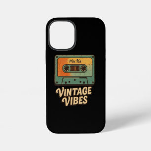 Klassisches Kassette iPhone 12 Mini Hülle