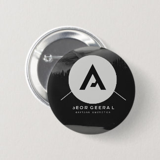 Klassisches Knopfdesign Button
