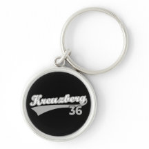 Klassisches Kreuzberg 36 Kiez-Logo Oldschool