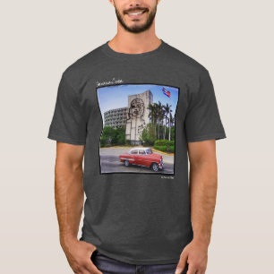 Klassisches Kuba-T-Shirt T-Shirt