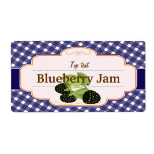 Klassisches Label für Jelly Mulberry-Stylesstylus