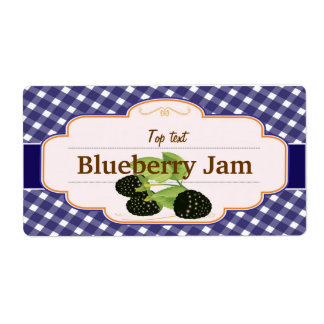 Klassisches Label für Jelly Mulberry-Stylesstylus
