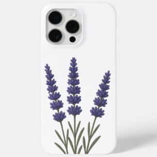 Klassisches Lavendel-Design Case-Mate iPhone Hülle