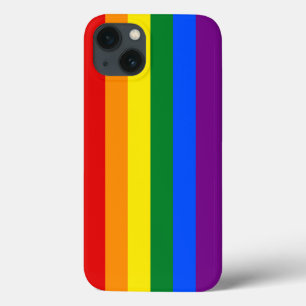 Klassisches LGBTQ-Rainbow-Prilag Case-Mate iPhone Hülle