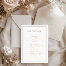 Klassisches Licht Taupe Elegante Hochzeiten Detail