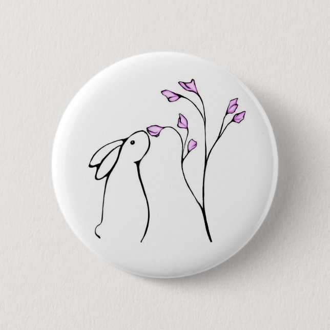 Klassisches Logo-Button Button (Vorderseite)