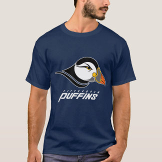 Klassisches Logo der Pittsburgh Puffins T-Shirt