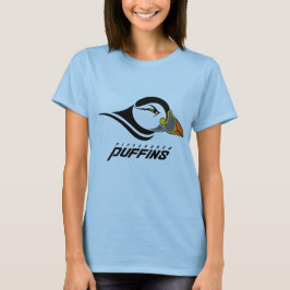 Klassisches Logo der Pittsburgh Puffins T-Shirt