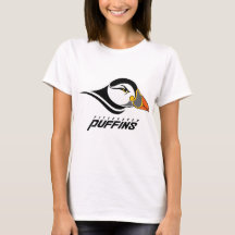 Klassisches Logo der Pittsburgh Puffins