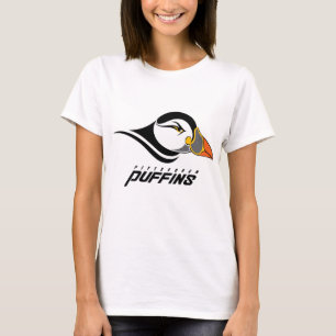 Klassisches Logo der Pittsburgh Puffins T-Shirt