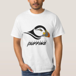 Klassisches Logo der Pittsburgh Puffins T-Shirt