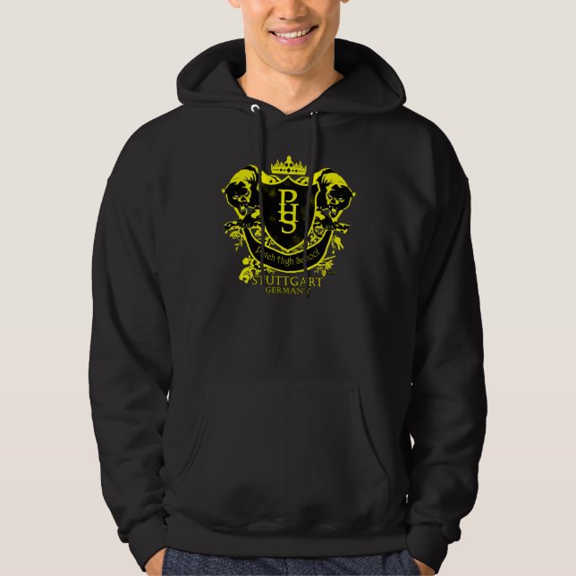 Klassisches Logo Hoodie (Vorderseite)