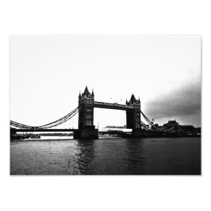 klassisches LONDON Fotodruck