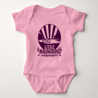 Klassisches LT Design : Baby Girl Baby Strampler