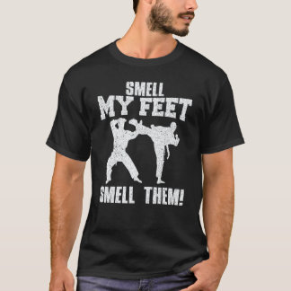 Klassisches lustiges Karate für Männer Frauen Kamp T-Shirt
