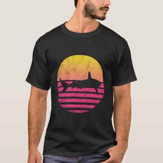 Klassisches Mako Shark-Geschenk T-Shirt