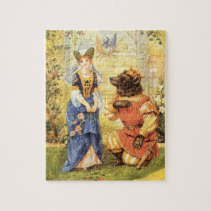 Klassisches Märchen, Die Schöne und das Biest