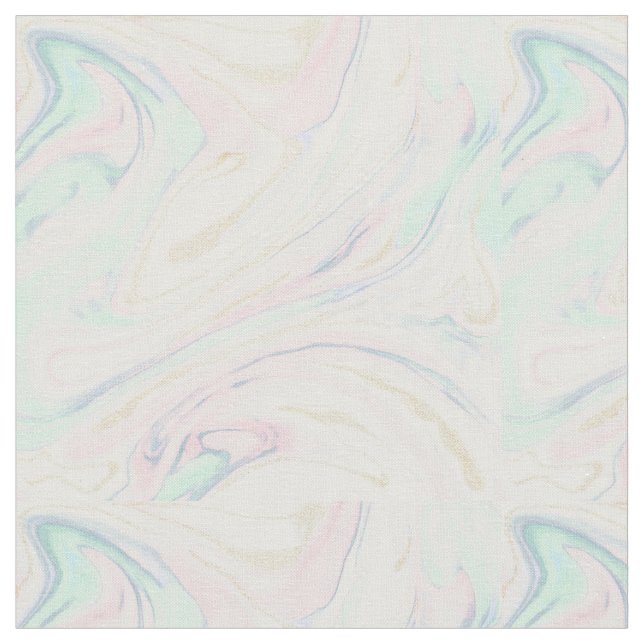 Klassisches marmoriertes abstraktes Design Stoff (Nahaufnahme)