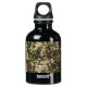Klassisches Militärdigital-Camouflage-Muster Wasserflasche (Vorderseite)