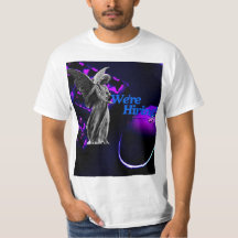 Klassisches Minimalistisches Ästhetik-T-Shirt | Pr