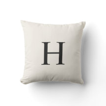 Klassisches Monogramm