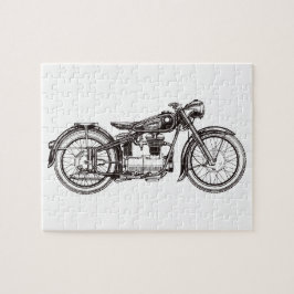 Klassisches Motorrad III