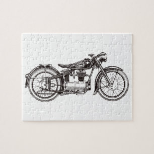 Klassisches Motorrad III
