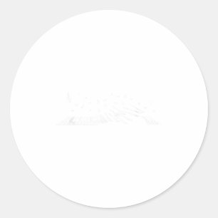 Klassisches Musik Klavier Spieler Geschenk Musikno Runder Aufkleber