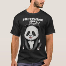 Klassisches Panda-Design