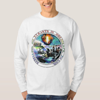 Klassisches Patriot-Shirt T-Shirt
