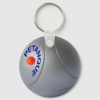 Klassisches Petanque Ball Design