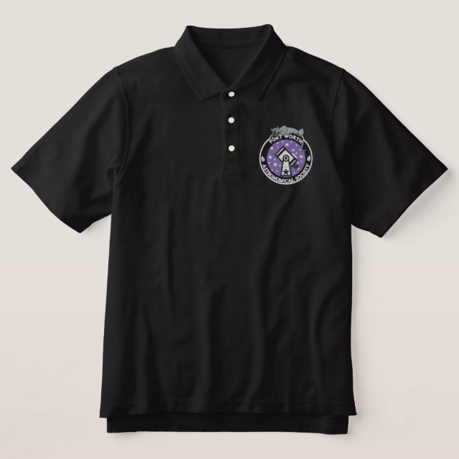Klassisches Poloshirt (Design Vorderseite)
