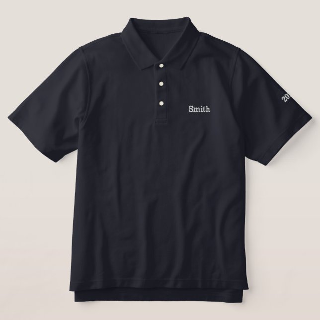 Klassisches Poloshirt (Design Vorderseite)
